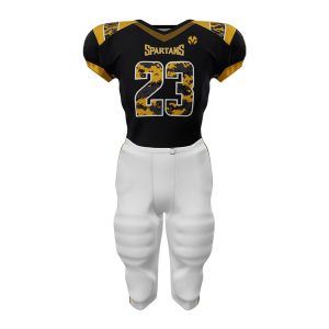 Customized Sublimation American Football Uniforms