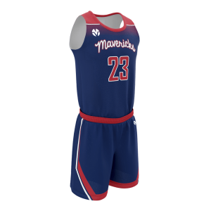 Customized Basketball Uniform