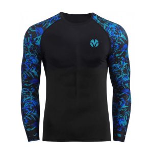 Rashguards Longsleeve - Black