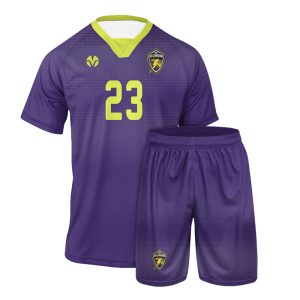 Customized Soccer Uniform