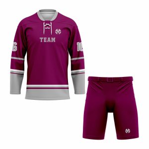 Customized Sublimation Ice Hockey Uniform