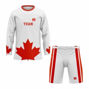 Customized Sublimation Ice Hockey Uniform