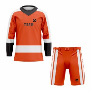 Customized Sublimation Ice Hockey Uniform