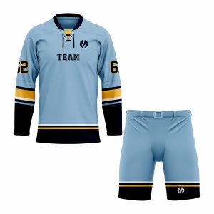 Customized Sublimation Ice Hockey Uniform