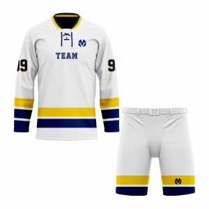 Customized Sublimation Ice Hockey Uniform
