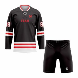 Customized Sublimation Ice Hockey Uniform