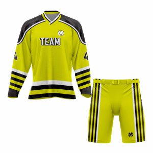 Customized Sublimation Ice Hockey Uniform