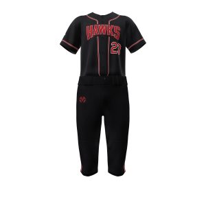 Customized Baseball Uniforms