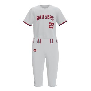 Customized Baseball Uniforms
