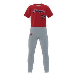 Customized Baseball Uniforms