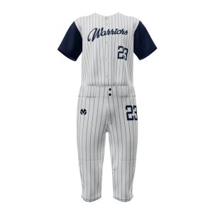 Customized Baseball Uniforms