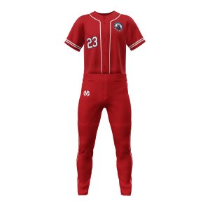 Customized Baseball Uniforms