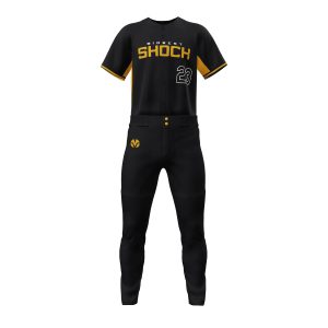 Customized Baseball Uniforms
