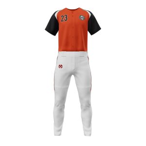 Customized Baseball Uniforms