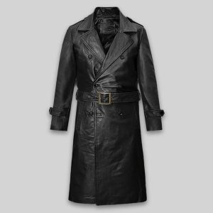 Leather Coats