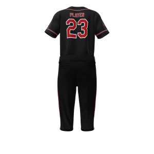 Customized Baseball Uniforms