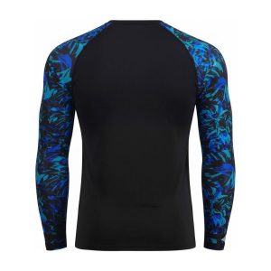 Rashguards Longsleeve - Black