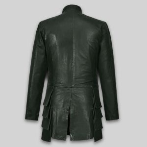 Leather Coats