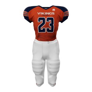 Customized Sublimation American Football Uniforms