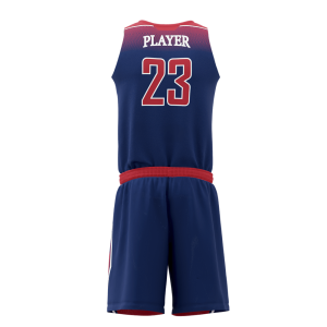 Customized Basketball Uniform