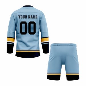 Customized Sublimation Ice Hockey Uniform