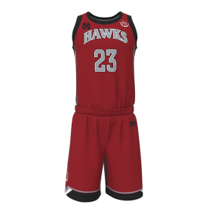 Customized Basketball Uniform