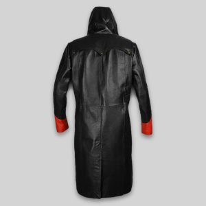 Leather Coats
