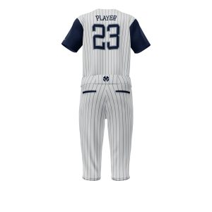 Customized Baseball Uniforms