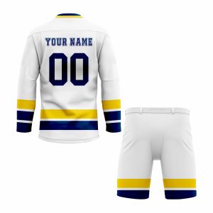 Customized Sublimation Ice Hockey Uniform