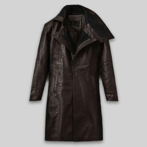 Leather Coats