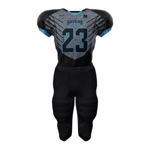 Customized Sublimation American Football Uniforms