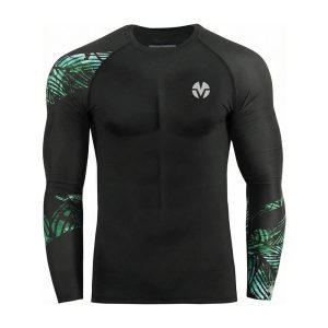 Gladiator 5.0 Men's Short Sleeve Rashguard