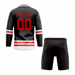 Customized Sublimation Ice Hockey Uniform