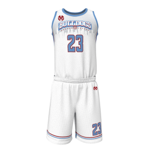 Customized Basketball Uniform