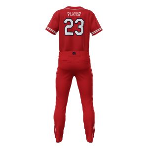 Customized Baseball Uniforms