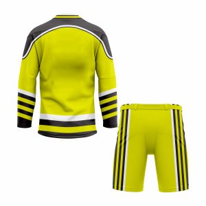 Customized Sublimation Ice Hockey Uniform