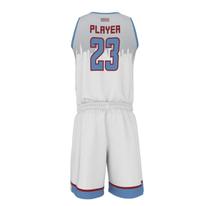Customized Basketball Uniform