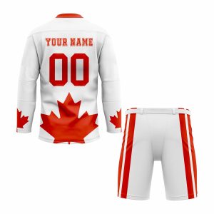 Customized Sublimation Ice Hockey Uniform