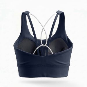 Apex Seamless Strappy Sports Bra