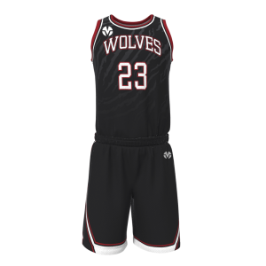 Customized Basketball Uniform