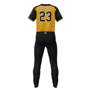 Customized Baseball Uniforms