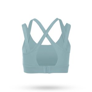 Vital Seamless V Neck Sports Bra