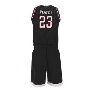 Customized Basketball Uniform