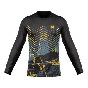 G-Fit Air Men's Sleeveless Rashguard - Army Camo