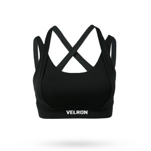 Peek A Boo Sports Bra
