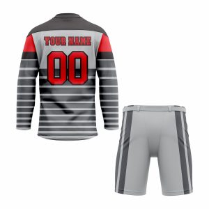 Customized Sublimation Ice Hockey Uniform