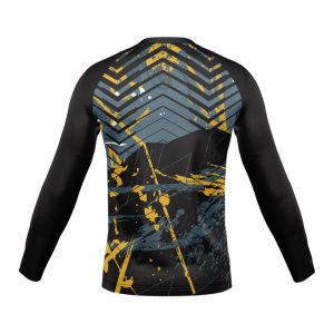 G-Fit Air Men's Sleeveless Rashguard - Army Camo