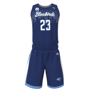 Customized Basketball Uniform