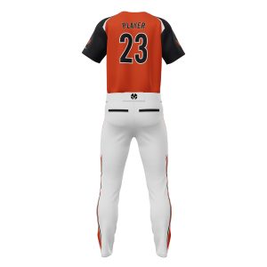 Customized Baseball Uniforms