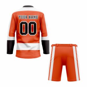 Customized Sublimation Ice Hockey Uniform